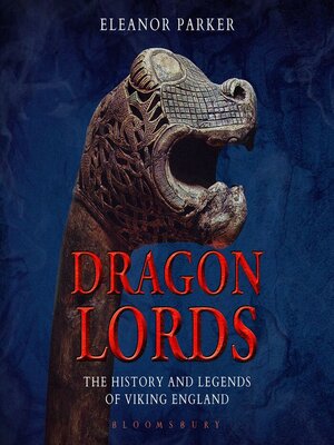 cover image of Dragon Lords